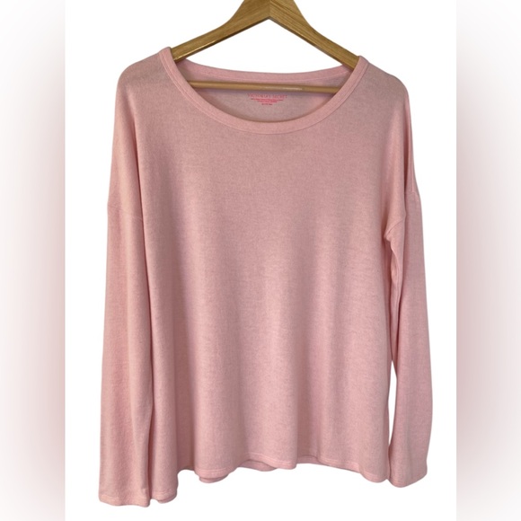 Victoria's Secret Other - Victoria’s Secret Pink Lounge Sleepwear Top Size M